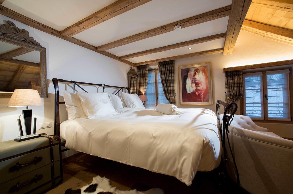 Hotel Olden Gstaad Room photo