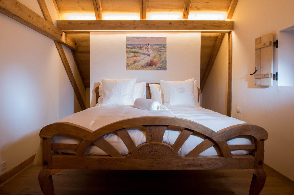 Hotel Olden Gstaad Room photo