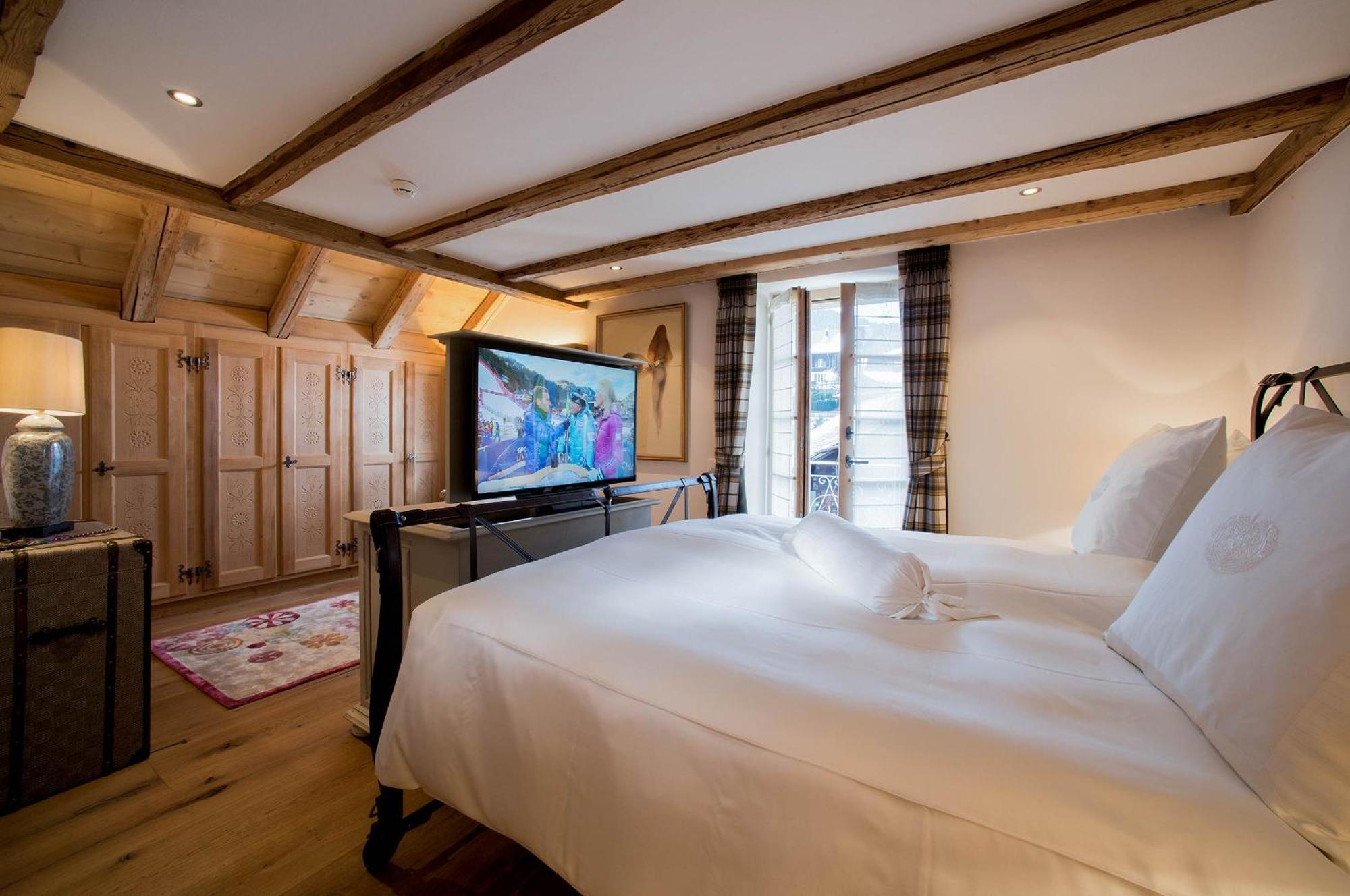 Hotel Olden Gstaad Exterior photo