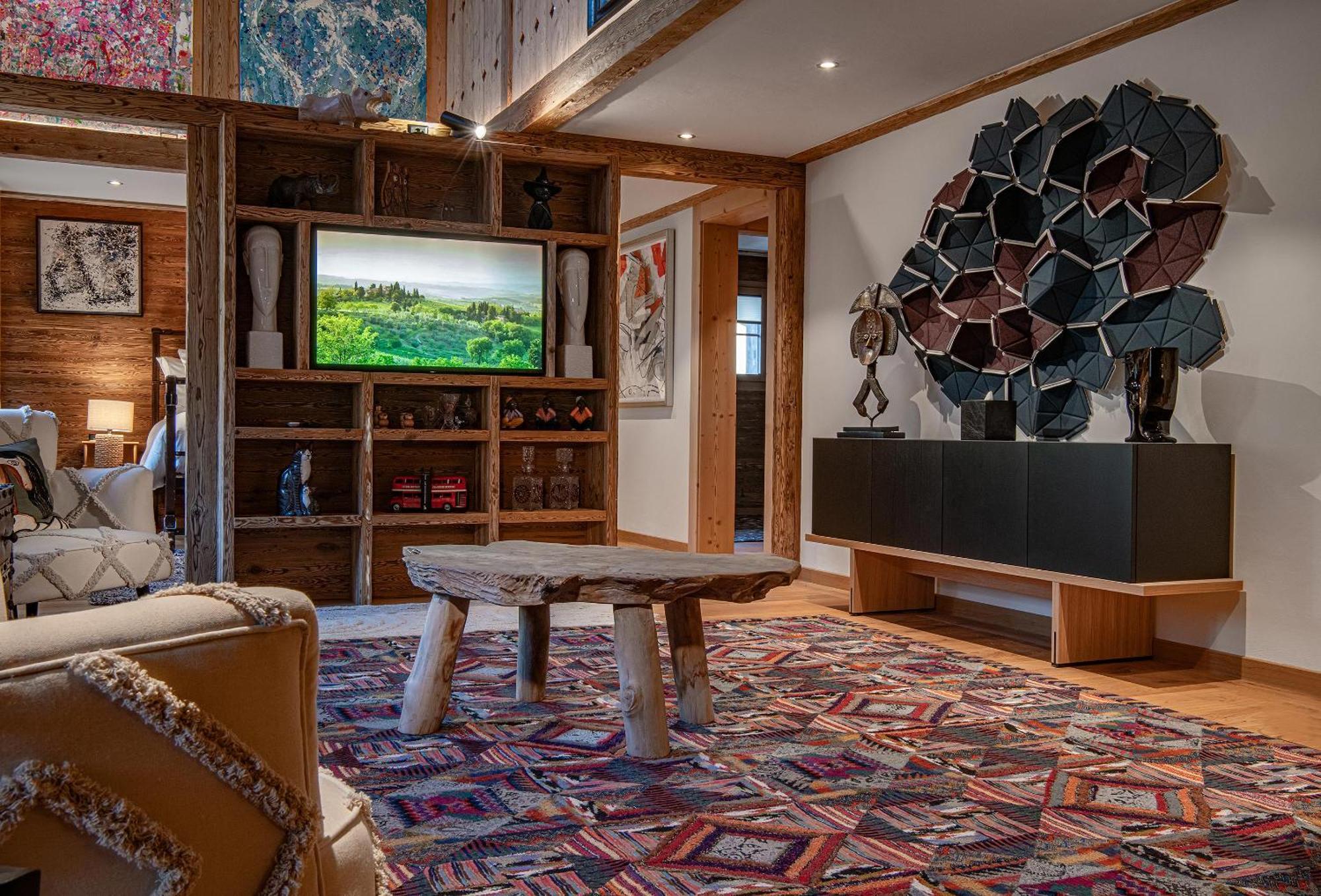 Hotel Olden Gstaad Room photo