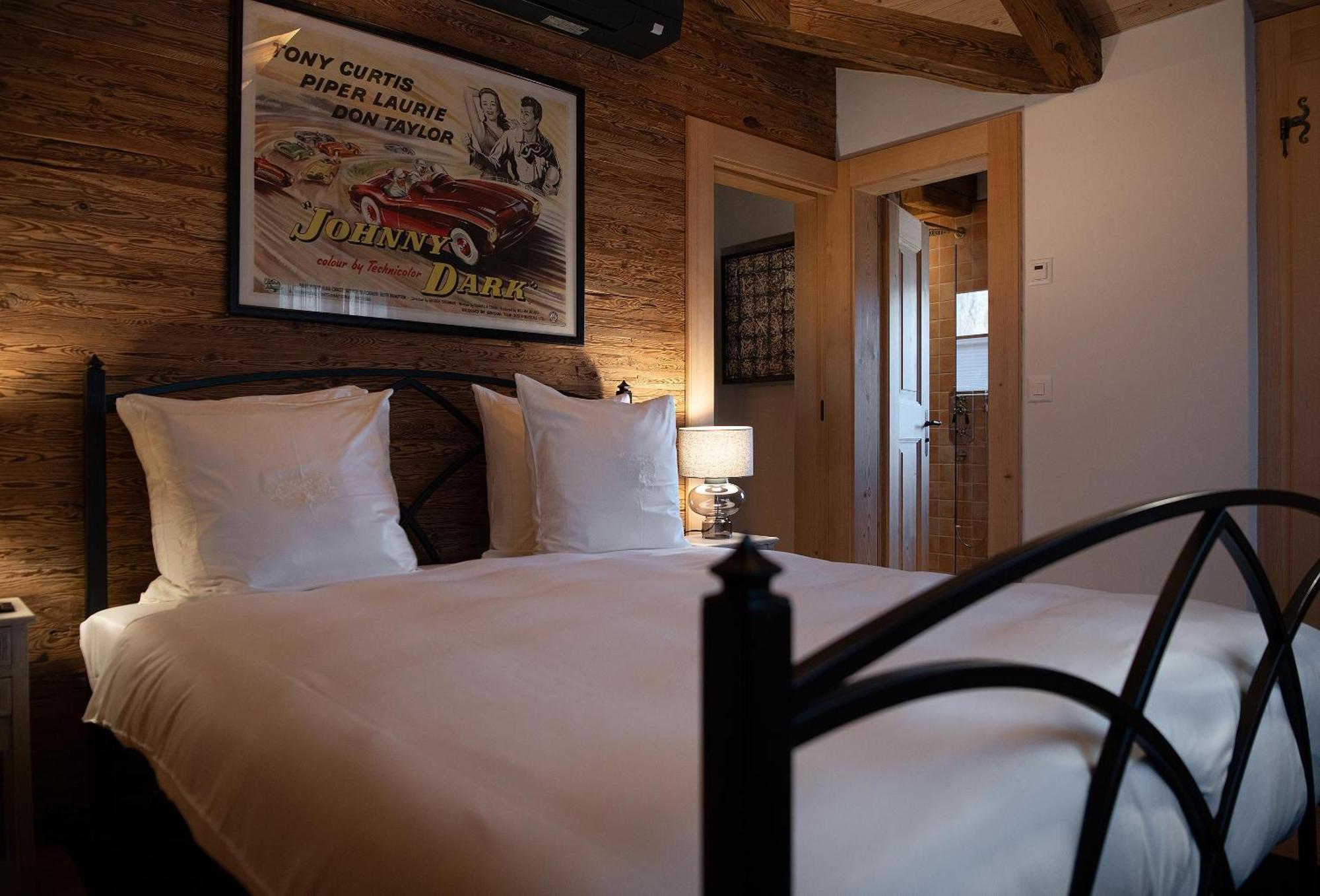 Hotel Olden Gstaad Exterior photo