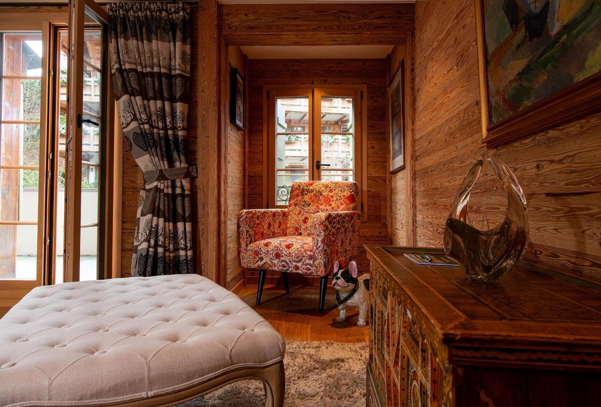 Hotel Olden Gstaad Exterior photo