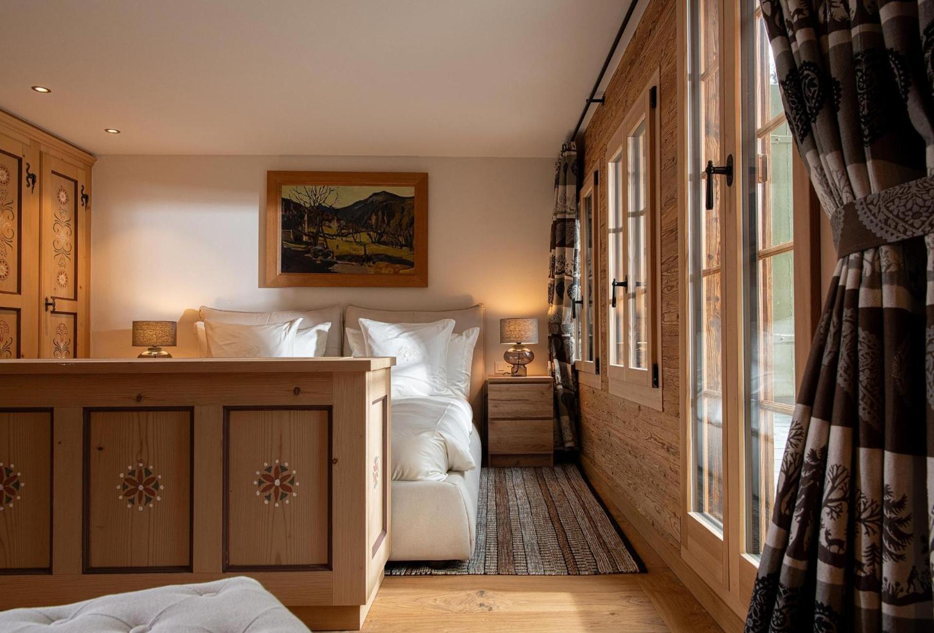 Hotel Olden Gstaad Exterior photo