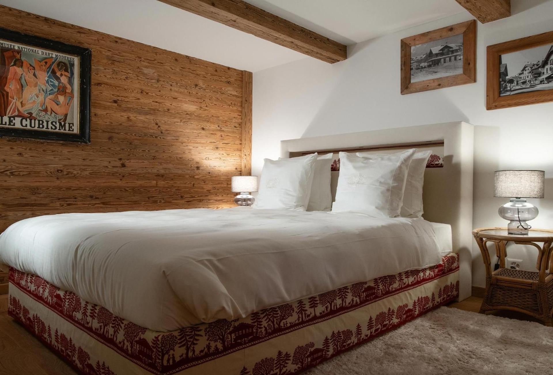 Hotel Olden Gstaad Exterior photo